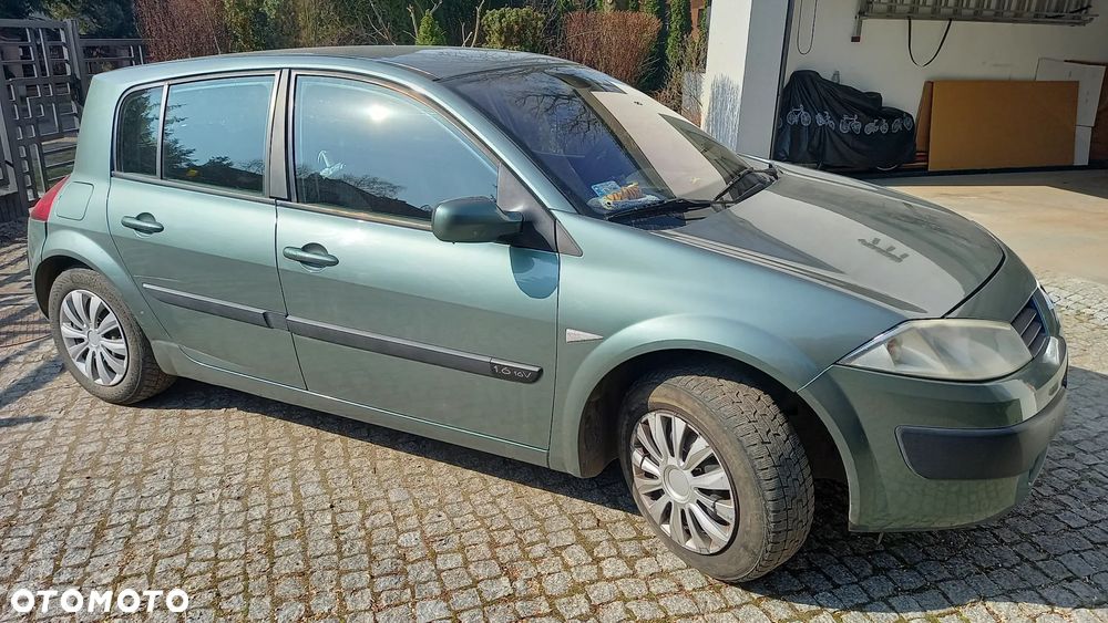 Renault Megane - 2