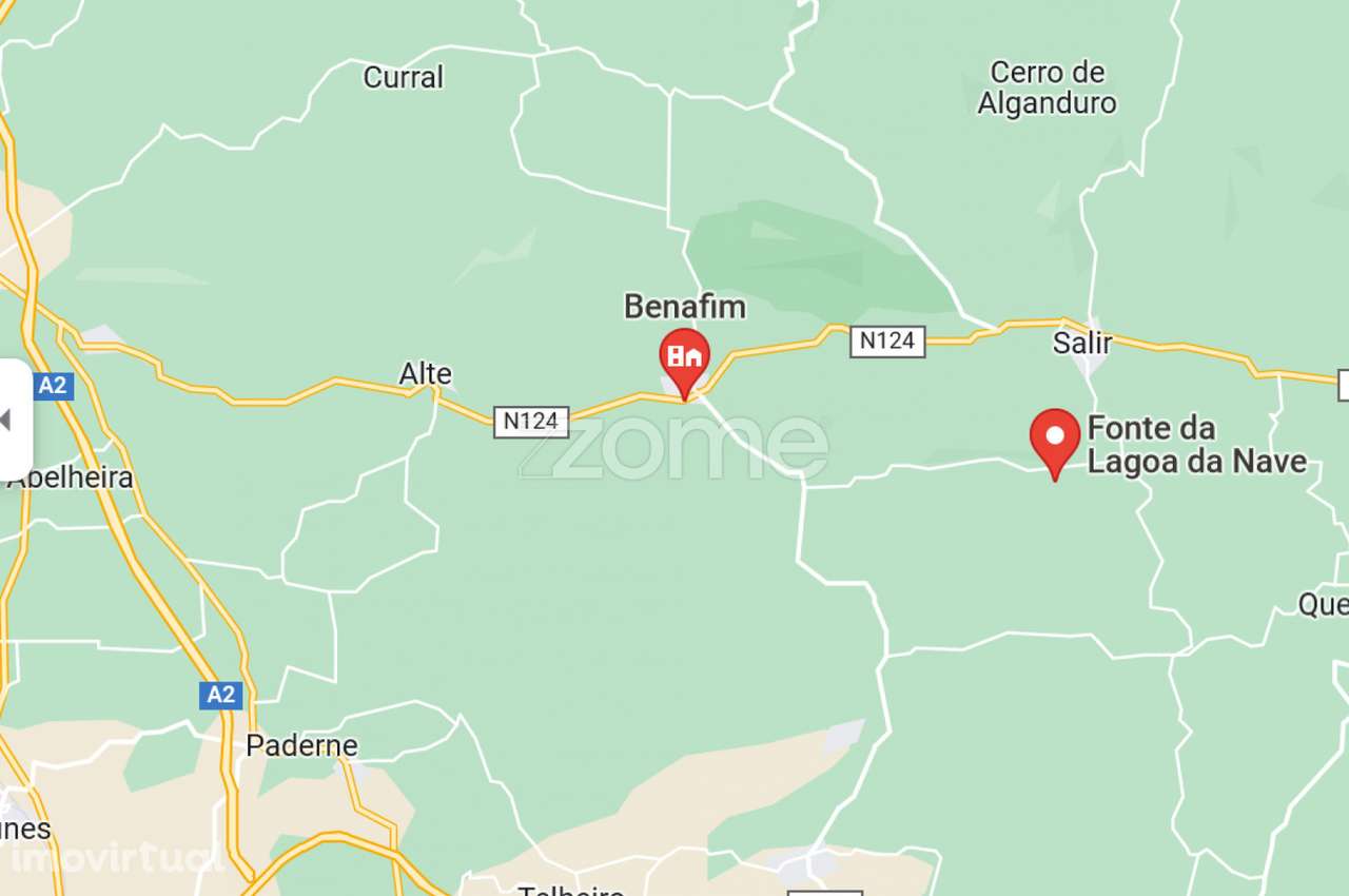 Terreno Várzeas da Nave - Loulé - Grande imagem: 3/13