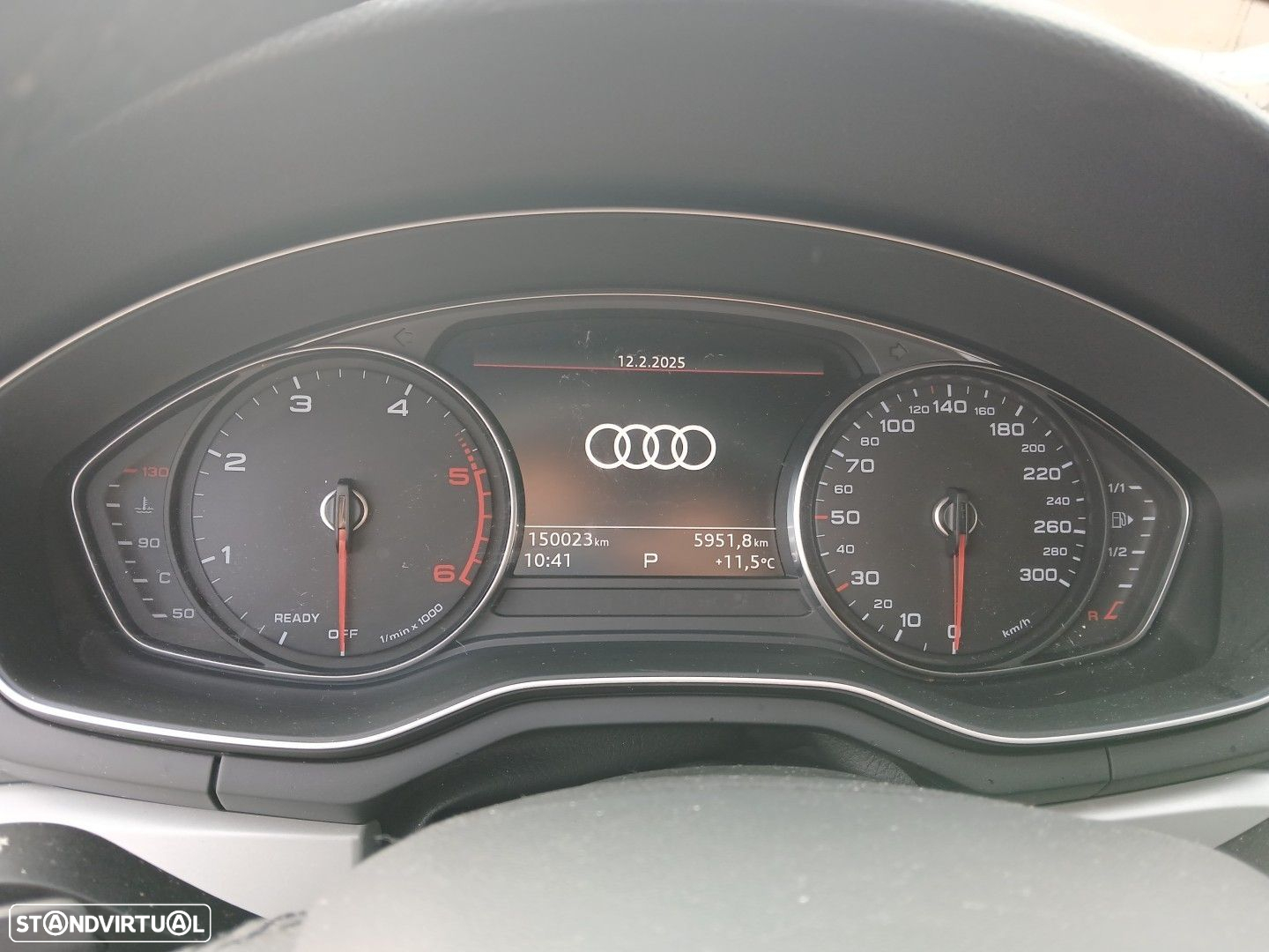 Audi A4 Avant 35 TDI S tronic - 19