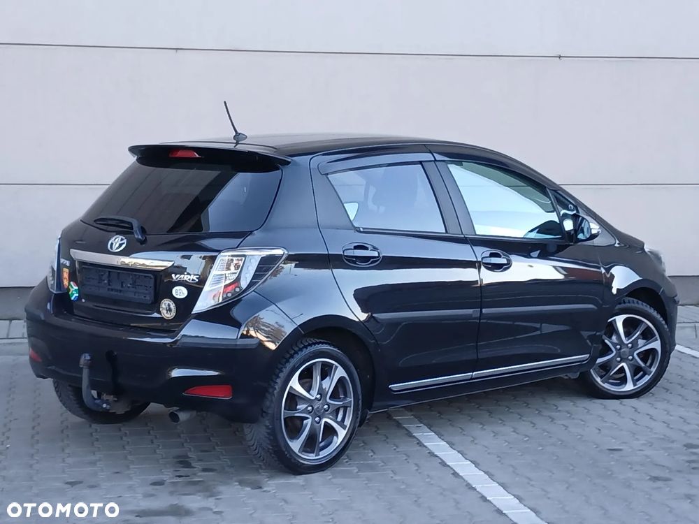 Toyota Yaris 1.33 VVT-i Edition-S - 5