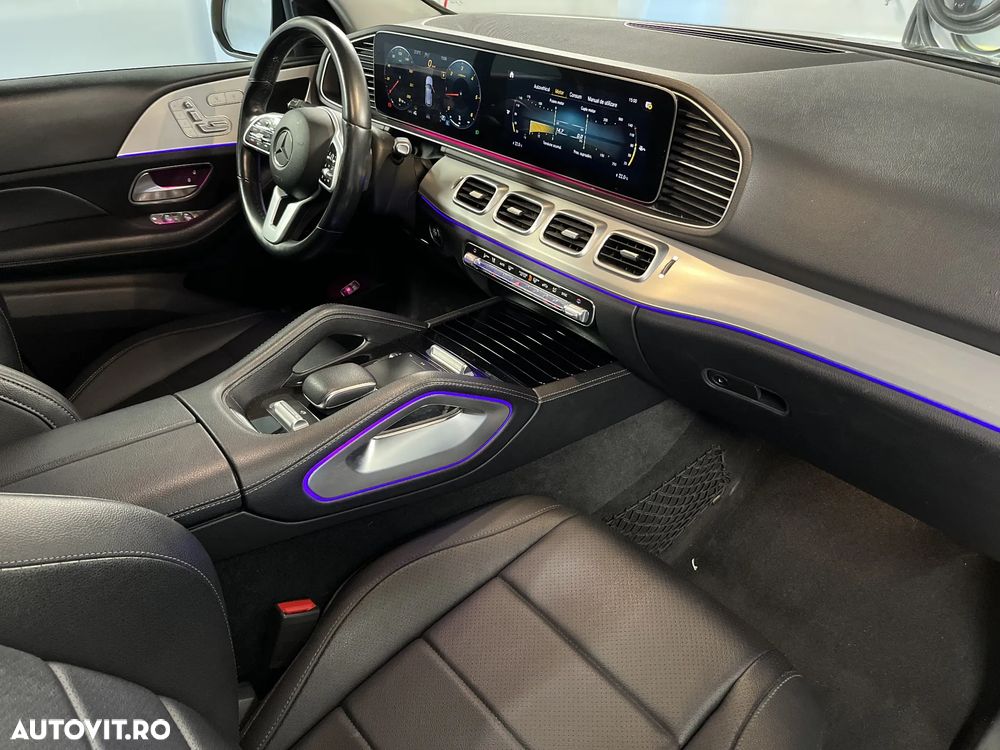 Mercedes-Benz GLE 300 d 4MATIC 9G-TRONIC - 32