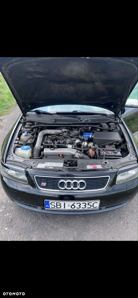 Audi S3 - 7