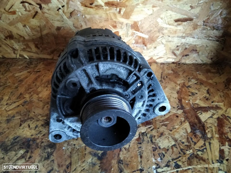 ALTERNADOR MERCEDES C220D W202 0101544702 0123320045 0123335003 0091543002 - 3