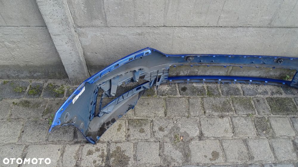 SKODA OCTAVIA IV 5E3 - zderzak przedni - 4