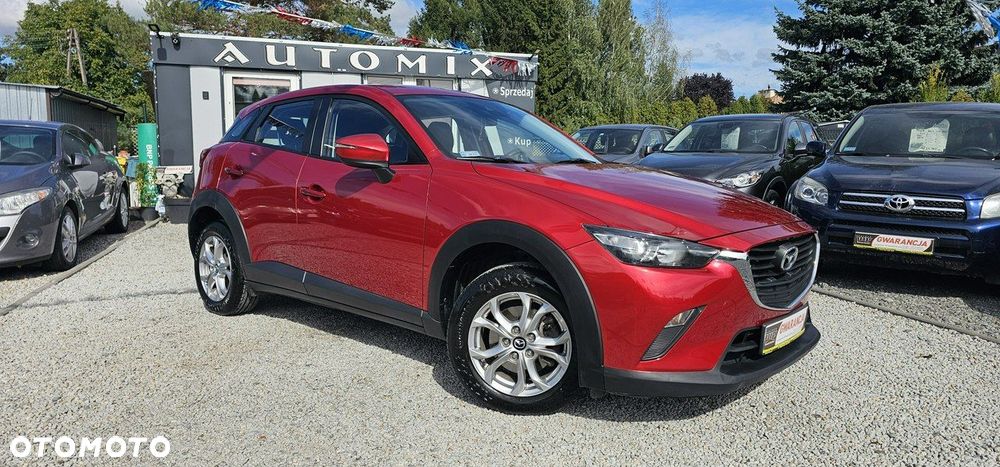 Mazda CX-3 - 9