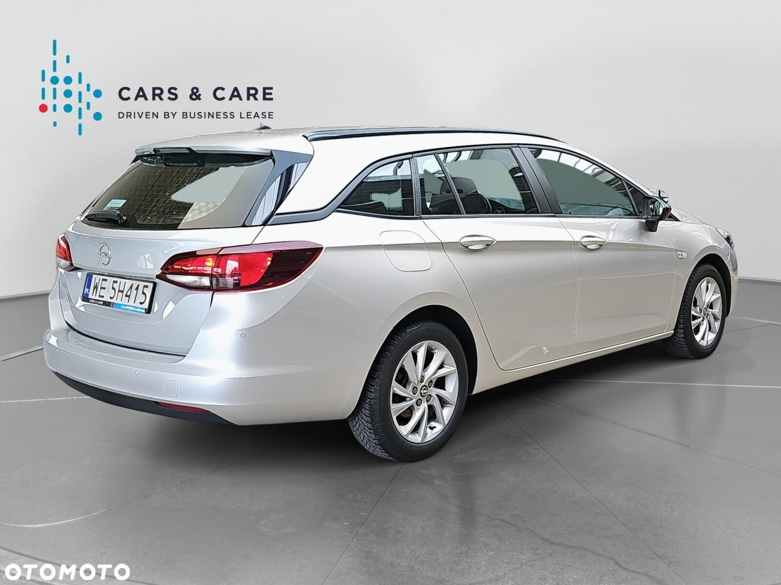Opel Astra V 1.5 CDTI Edition S&S - 32