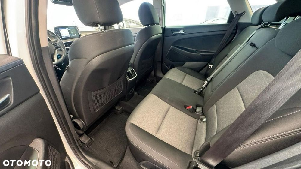 Hyundai Tucson 1.6 Turbo 4WD DCT 25 Jahre - 34