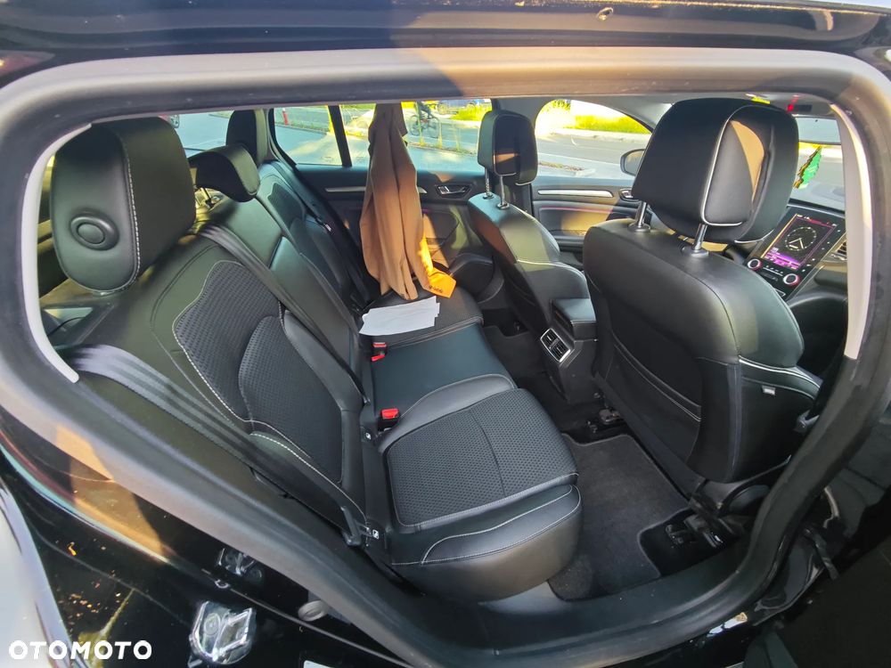 Renault Megane 1.2 16V TCe Bose EDC - 15