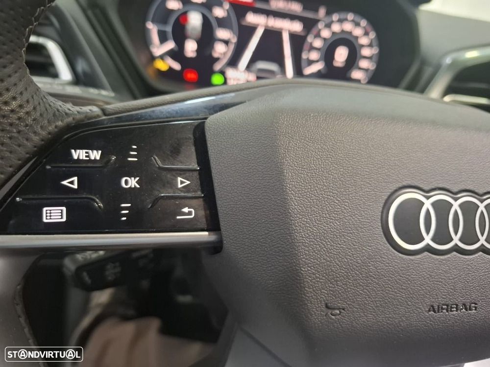 Audi Q4 Sportback e-tron 45 82 kWh SE Business Plus - 21