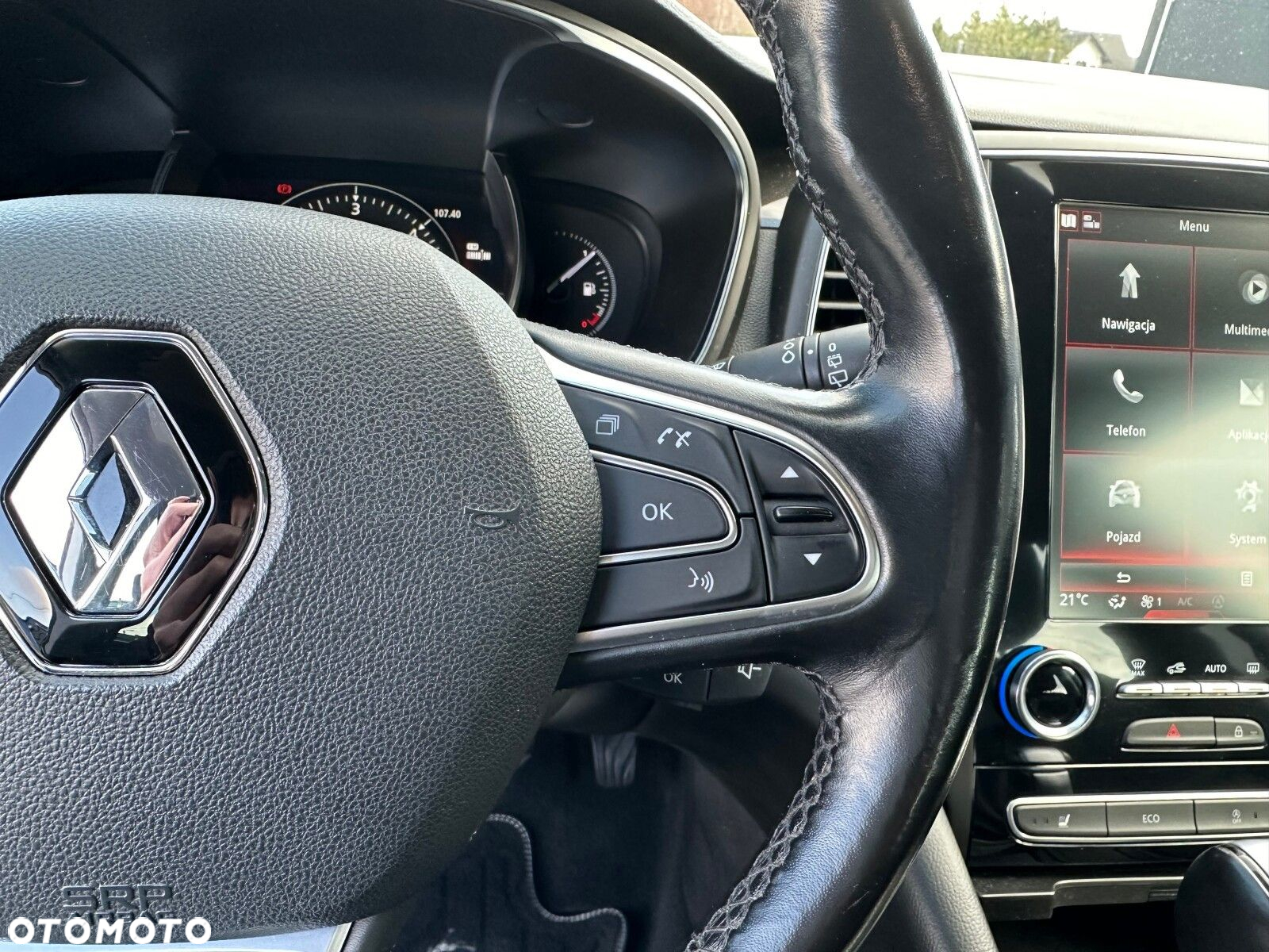 Renault Talisman 1.6 Energy dCi Intens EDC - 20