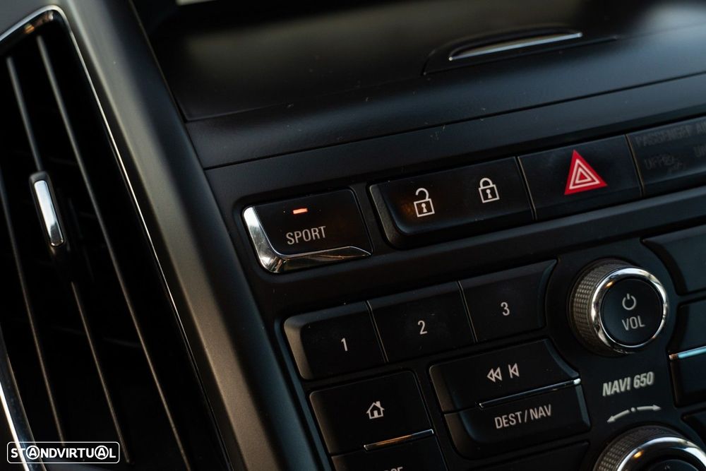 Opel Zafira 1.6 CDTi Cosmo - 39