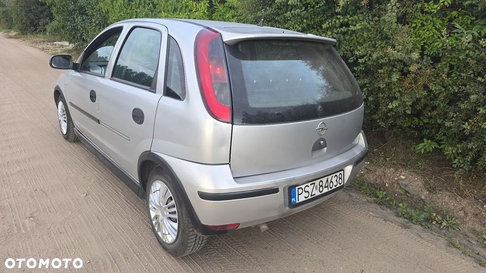 Opel Corsa - 6