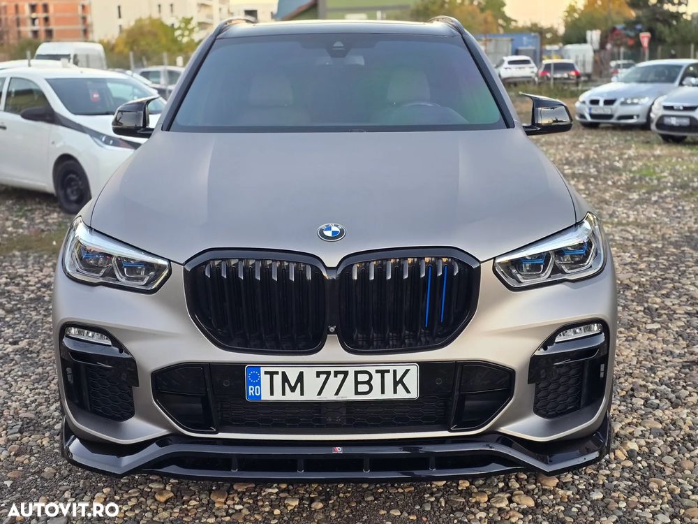 BMW X5 xDrive40i - 12