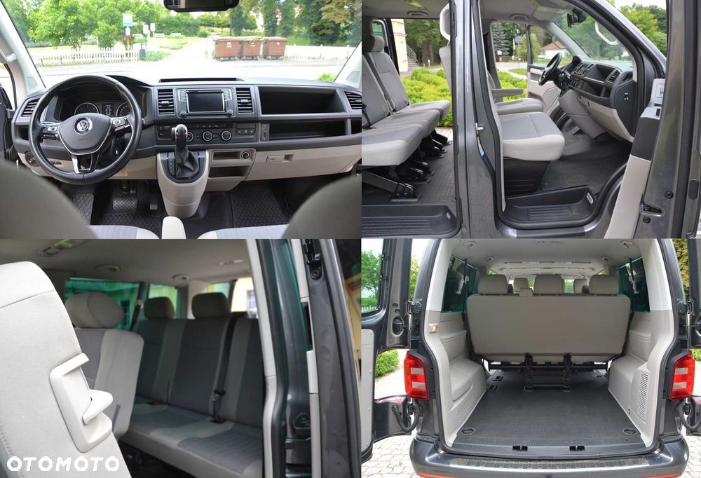 Volkswagen Transporter - 8