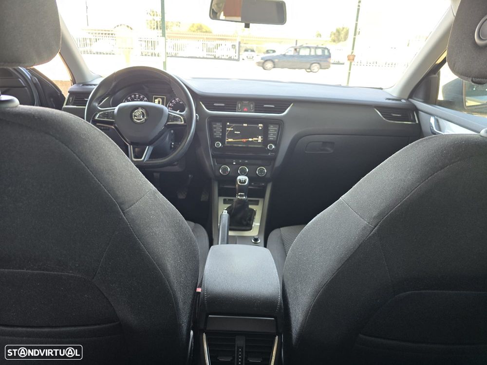 Skoda Octavia Break 1.6 TDI (Green tec) Active - 22