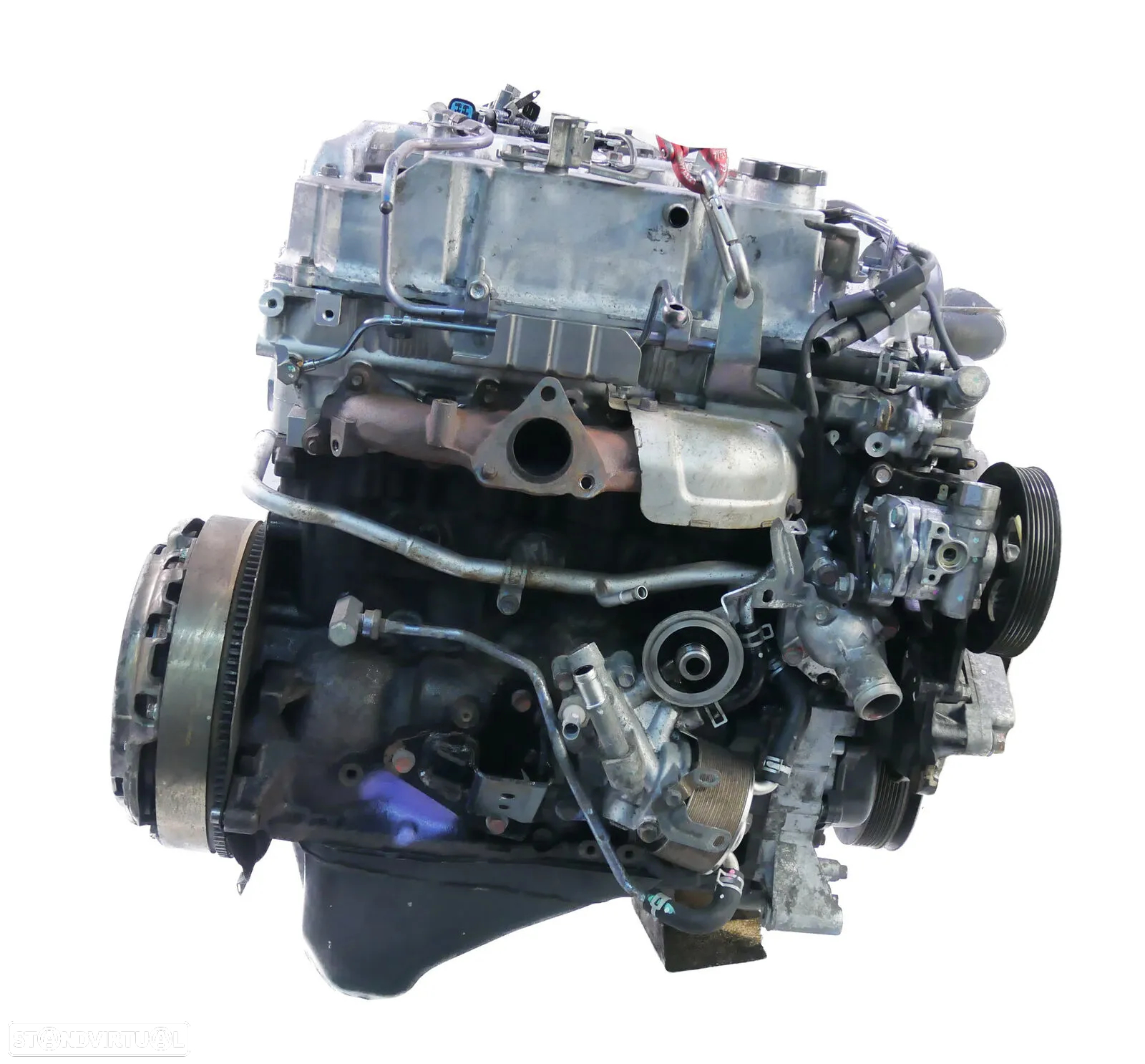Motor 4D56 MITSUBISHI 2.5L 99 CV - 2
