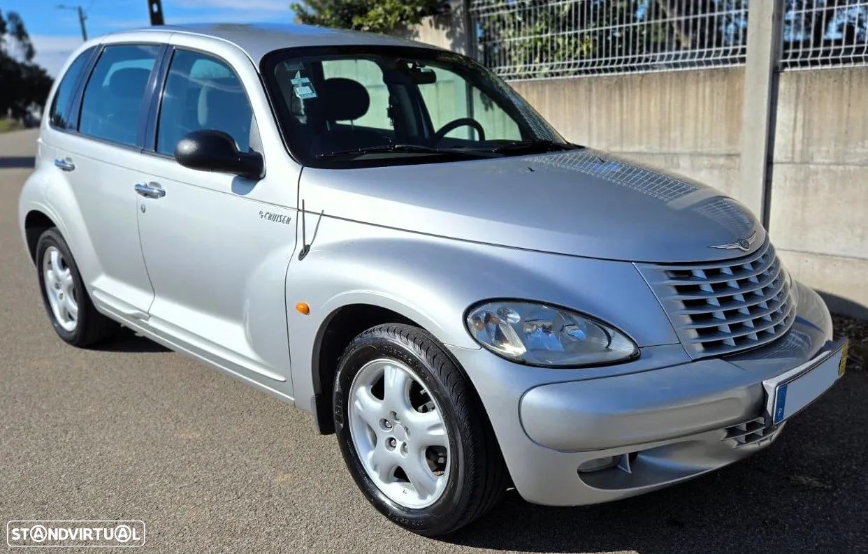 Chrysler PT Cruiser 1.6 Limited - 1