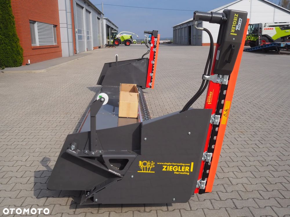 Inny Ziegler - stół do rzepaku heder AGCO - 7
