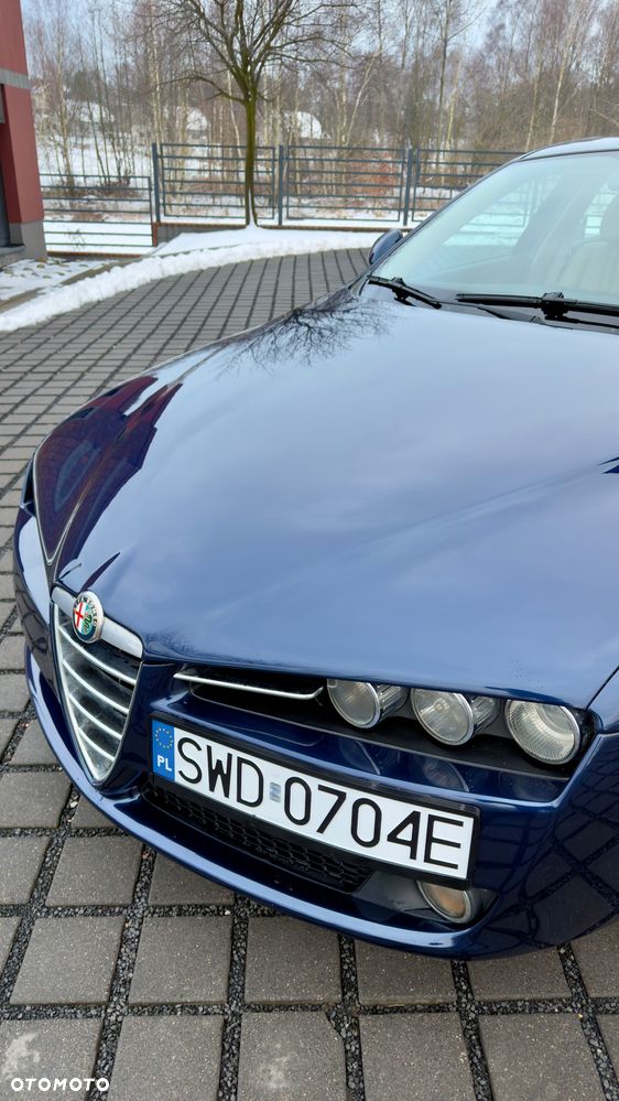 Alfa Romeo 159 2.4 JTDM 20V DPF Q-Tronic Turismo - 13