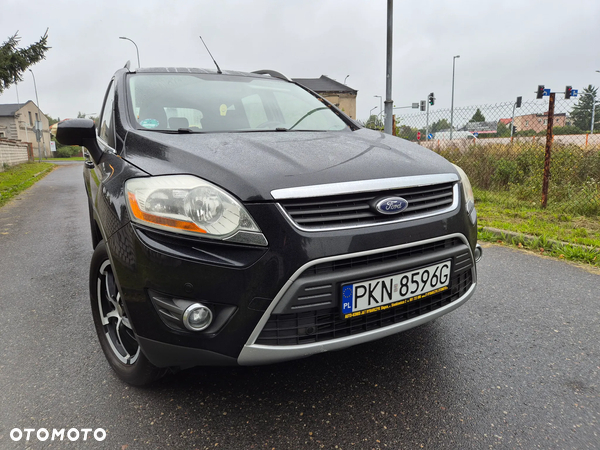 Ford Kuga 2.0 TDCi Trend