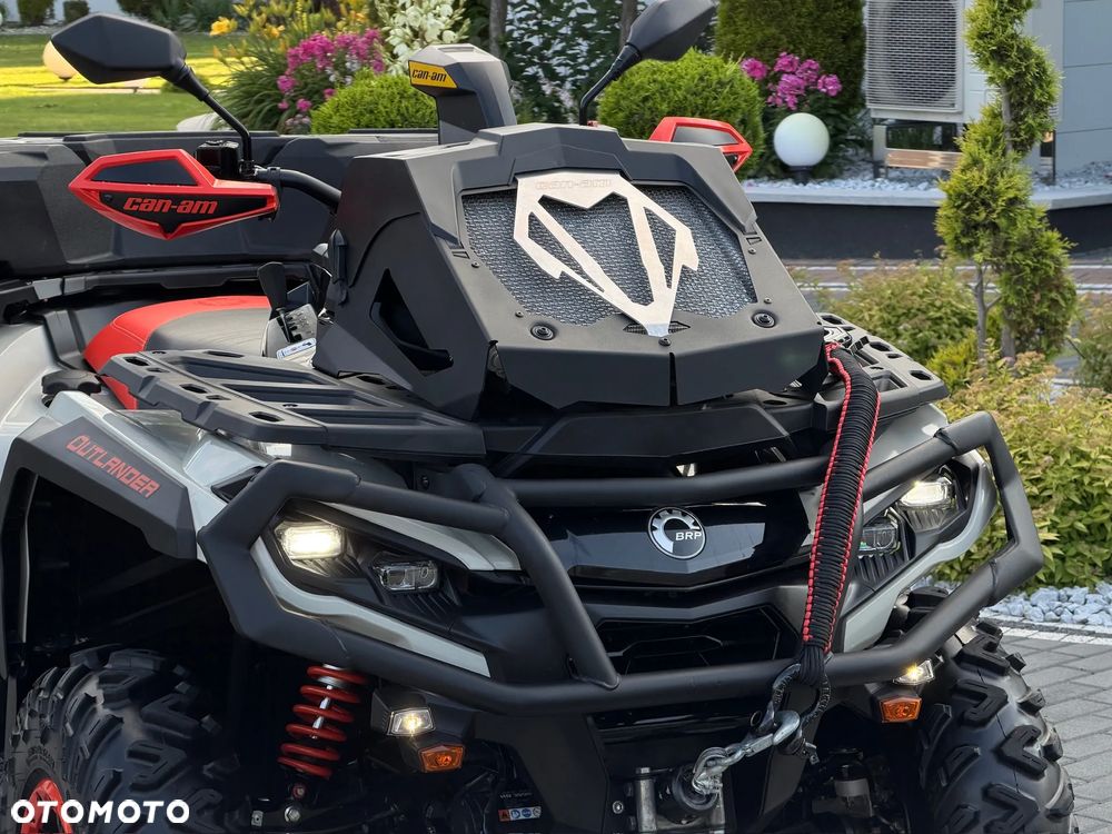 Can-Am Outlander - 14