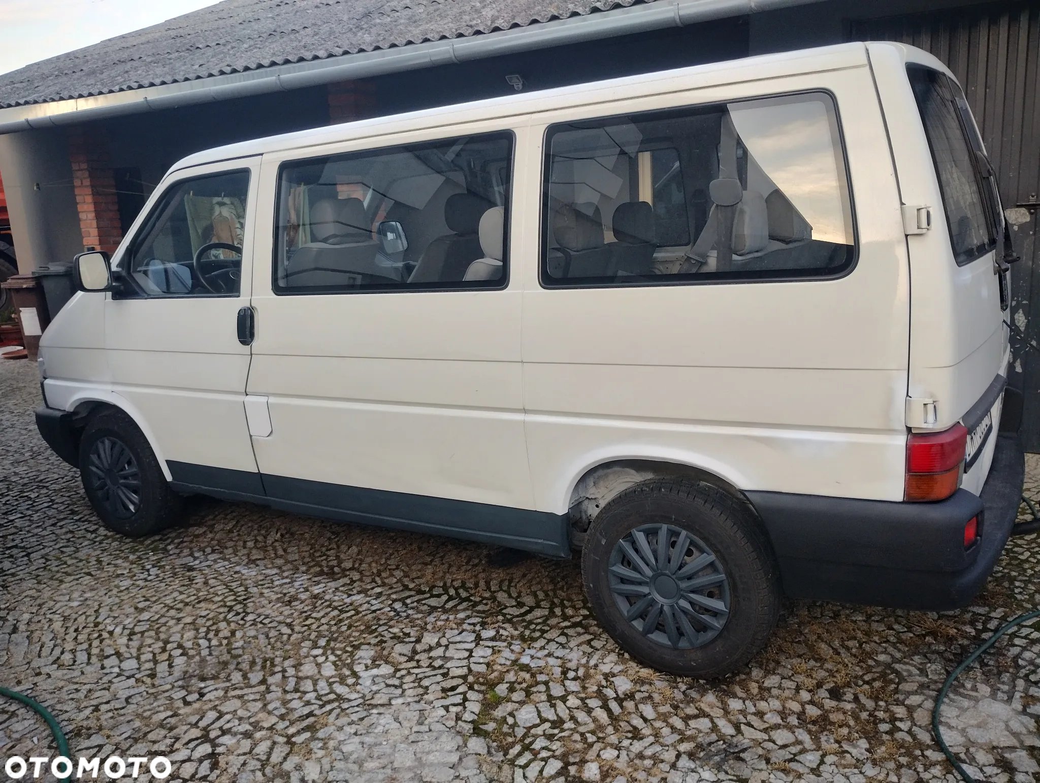 Volkswagen Transporter T4 TDI - 7