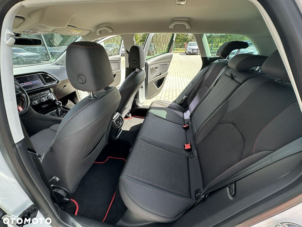 Seat Leon Sportstourer 1.5 EcoTSI Evo FR S&S - 12