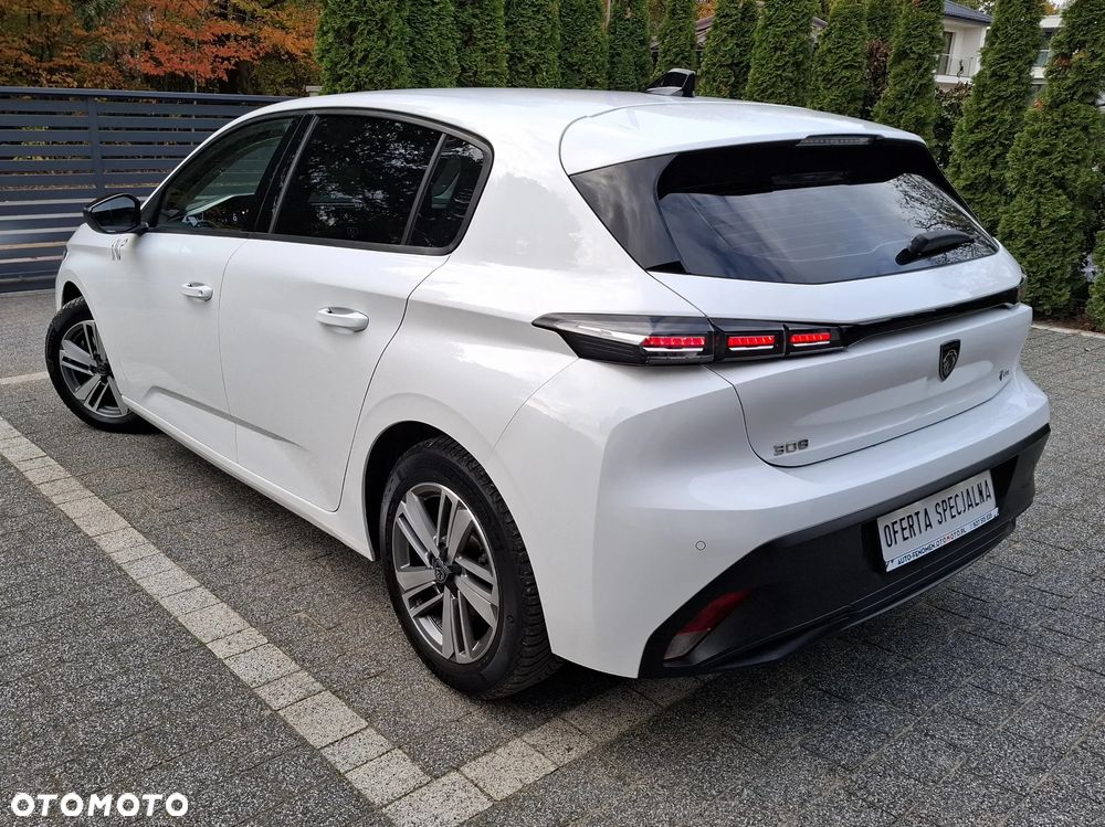 Peugeot 308 BlueHDi 130 EAT8 Allure - 3