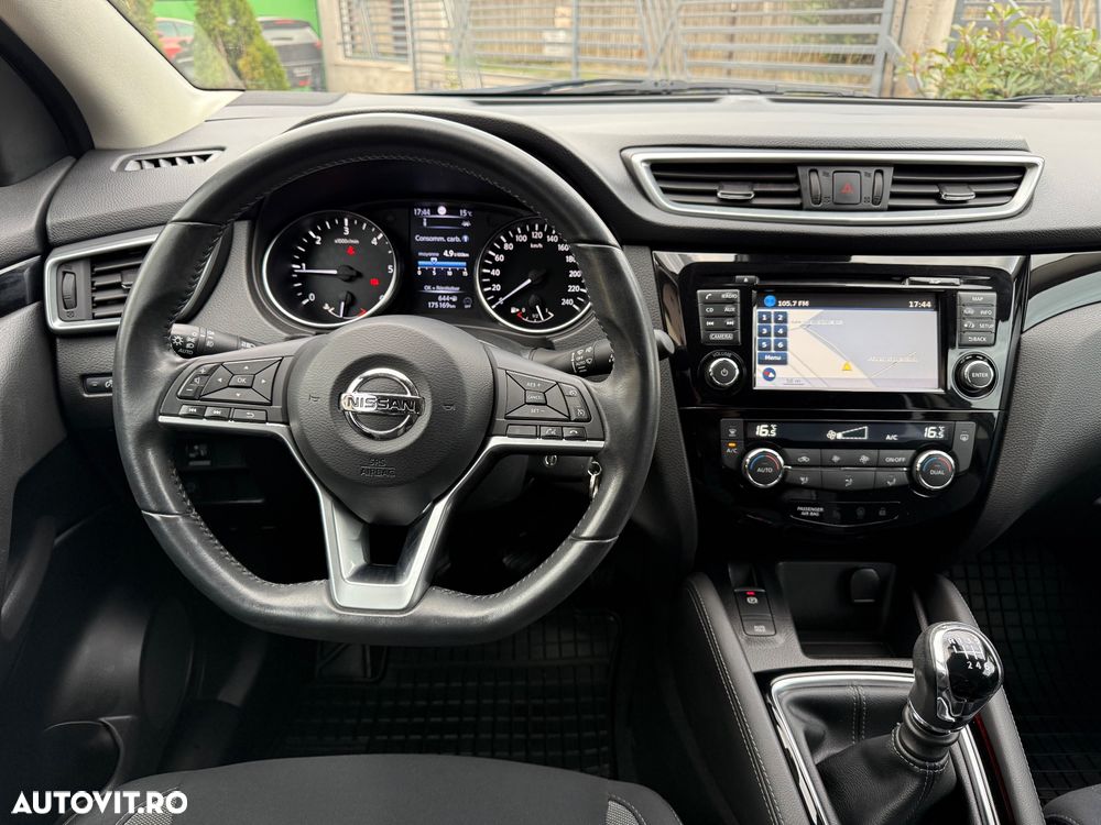 Nissan Qashqai 1.5D 114CP 2WD N-Connecta - 29