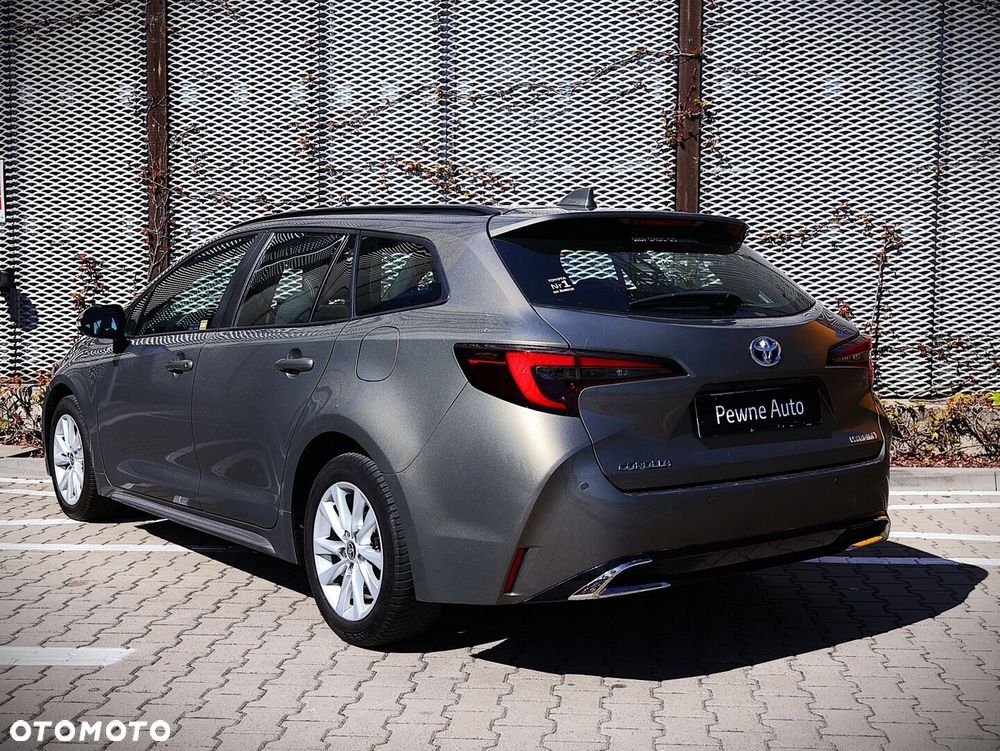 Toyota Corolla 1.8 Hybrid Comfort - 8