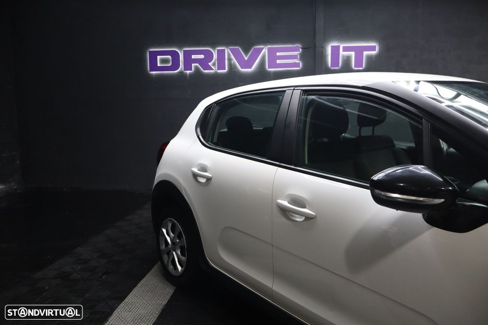 Citroën C3 BlueHDi S&S Feel - 3