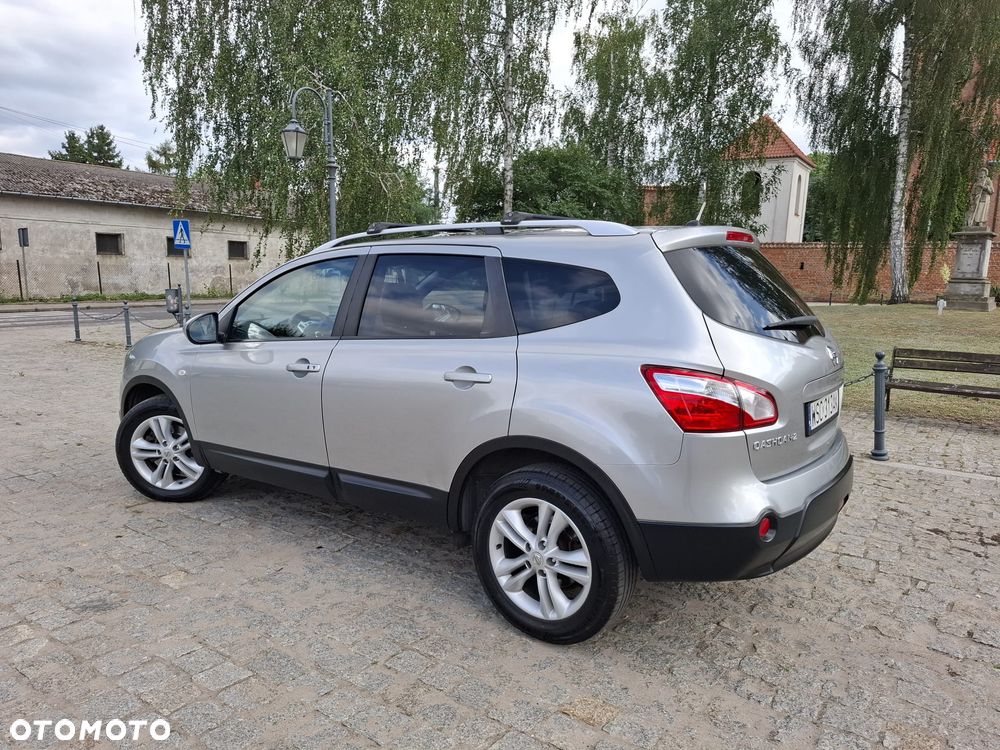 Nissan Qashqai+2 2.0 dCi Tekna - 4