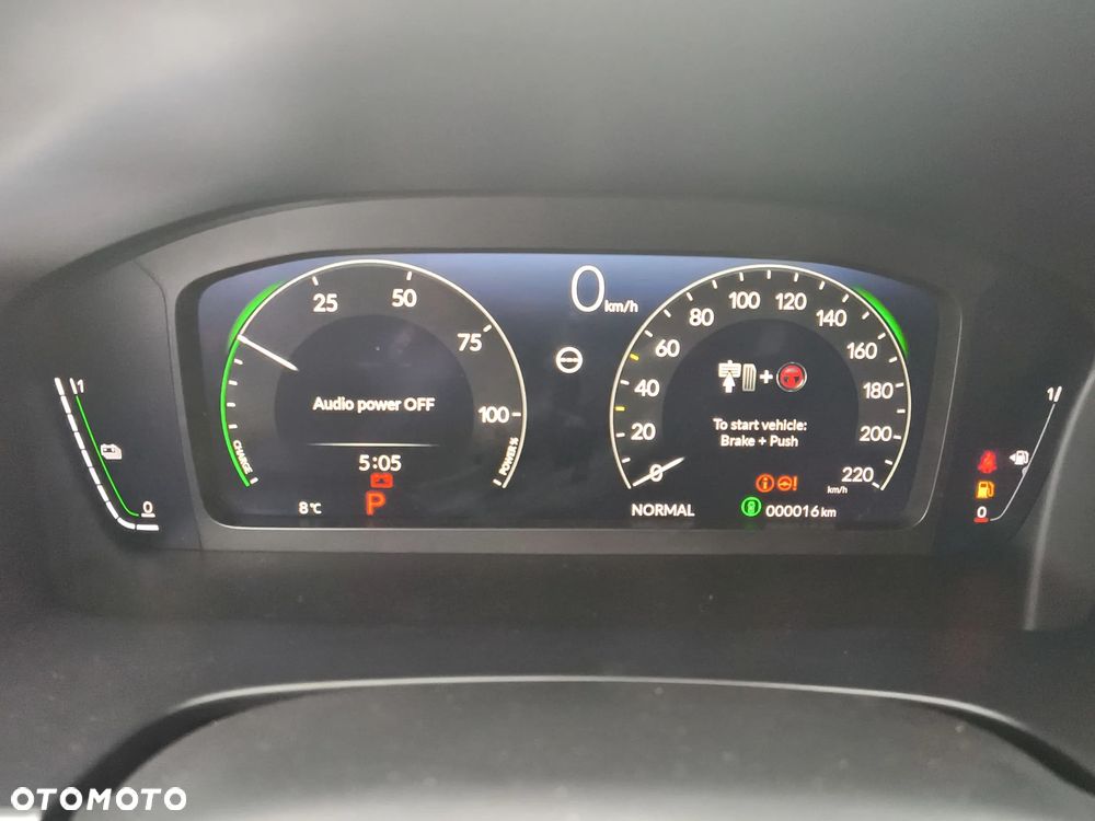 Honda CR-V 2.0 i-MMD HEV Advance AWD CVT - 13