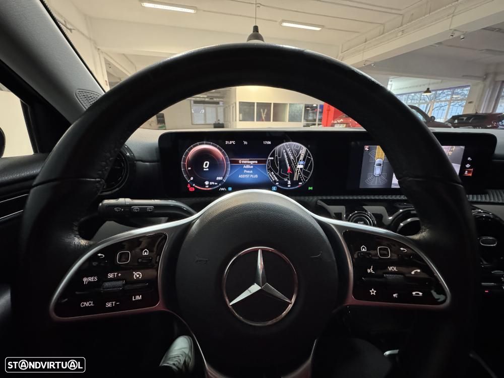 Mercedes-Benz A 180 d Style - 30