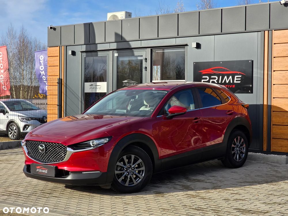 Mazda CX-30 SKYACTIV-G 2.0 M-Hybrid - 2