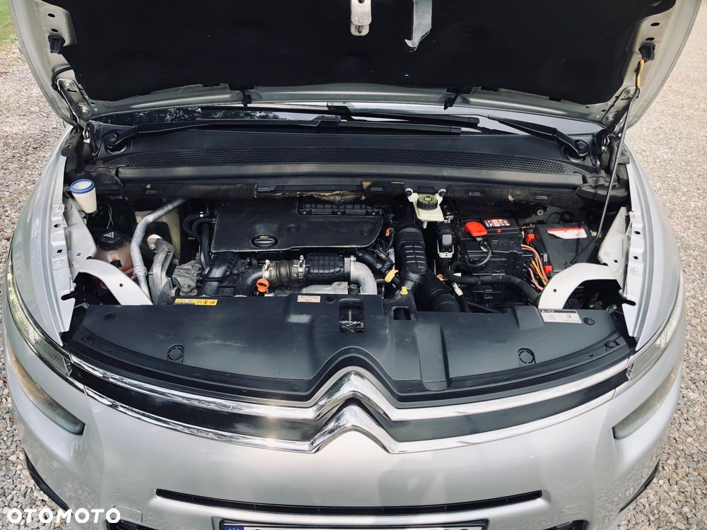Citroën C4 Grand Picasso BlueHDi 120 EAT6 Exclusive - 9