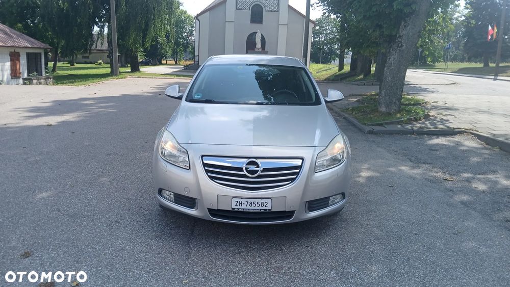 Opel Insignia 2.0 Turbo Design Edition