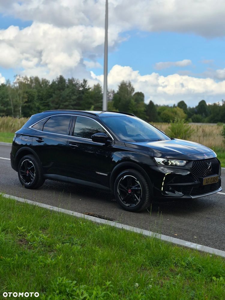 DS Automobiles DS 7 Crossback 1.5 BlueHDi Bastille + - 6