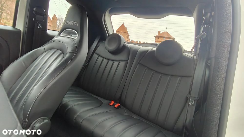 Abarth 500 - 9
