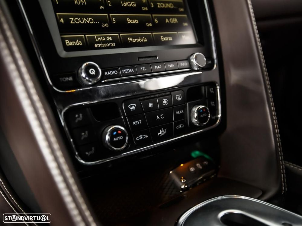 Bentley Continental GT V8 - 18