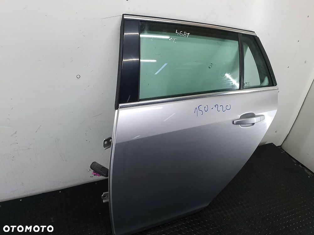 DRZWI TYŁ LEWY  OPEL INSIGNIA A Z176 KOMBI - 6