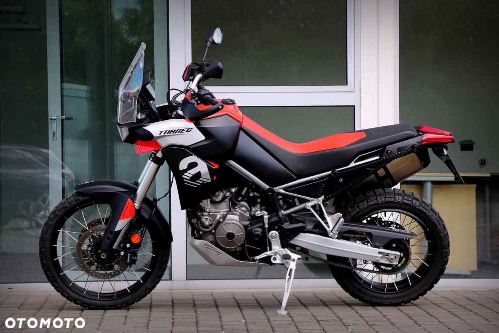 Aprilia Tuareg - 1