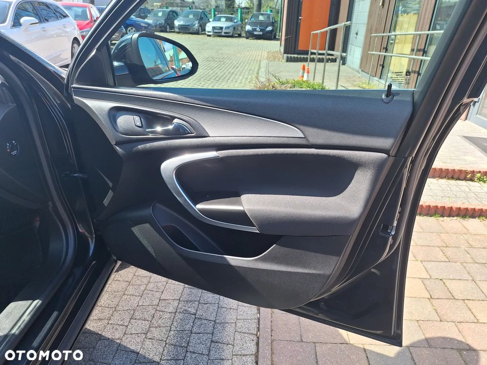 Opel Insignia 2.0 CDTI ecoFLEXStart/Stop Edition - 17
