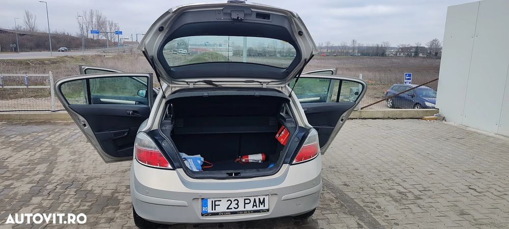 Opel Astra 1.9 CDTI Enjoy - 7