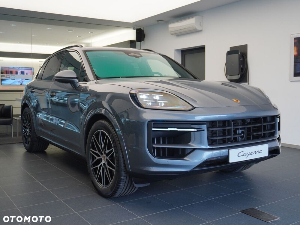 Porsche Cayenne Black Edition - 7
