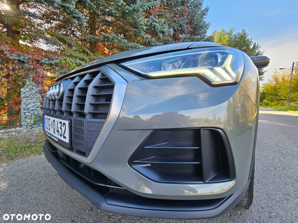 Audi Q3 35 TDI Quattro - 16