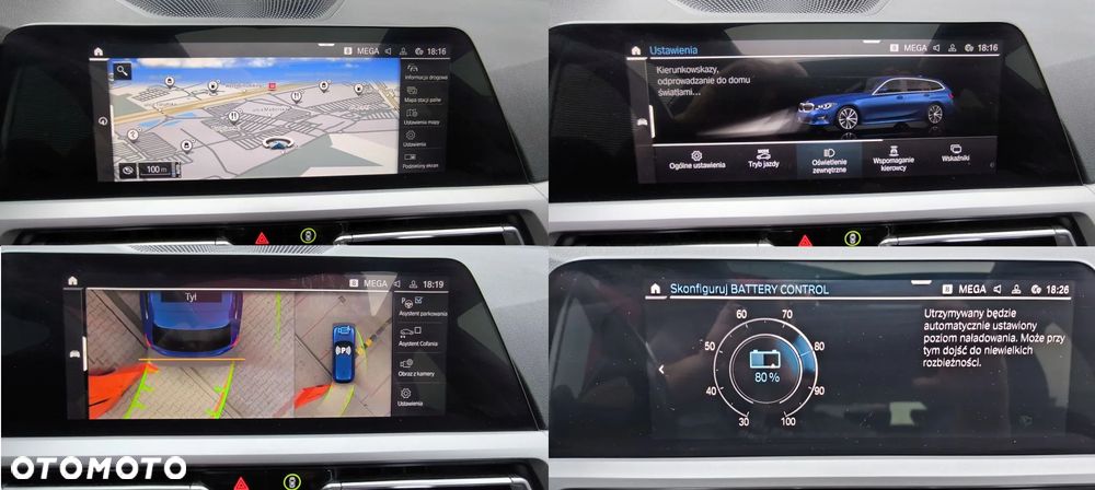 BMW Seria 3 330e Luxury Line - 12