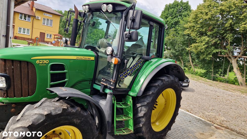 John Deere 6230 Premium - 4