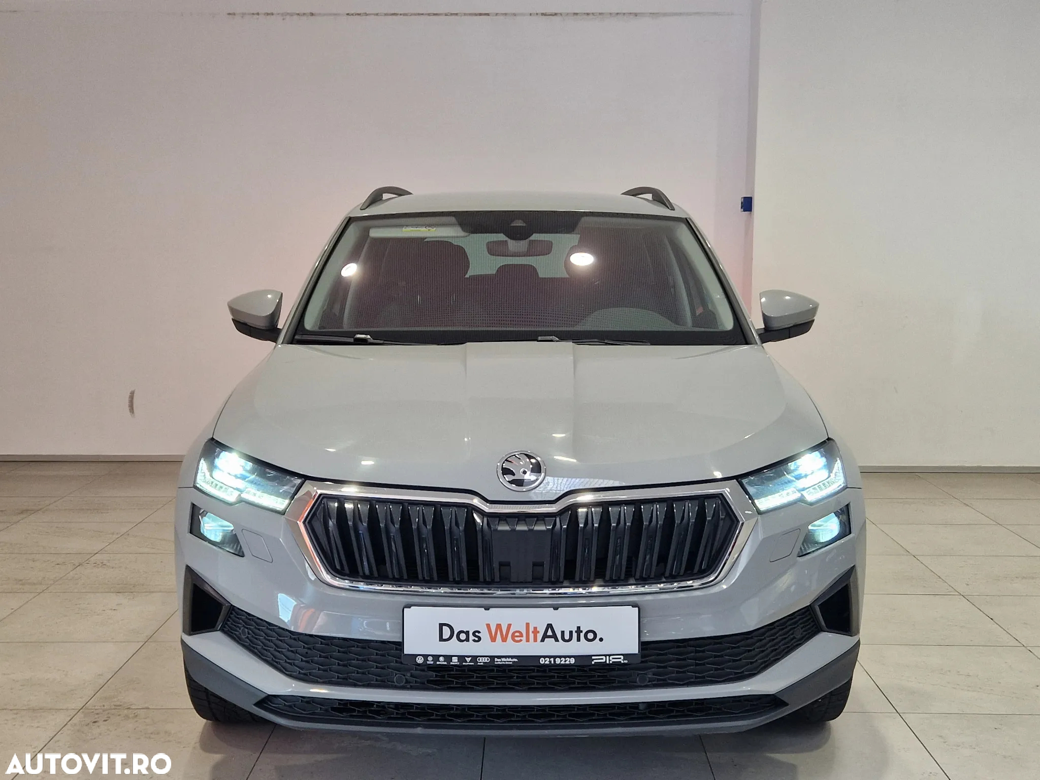 Skoda Karoq 2.0 TDI 4X4 DSG Style - 4