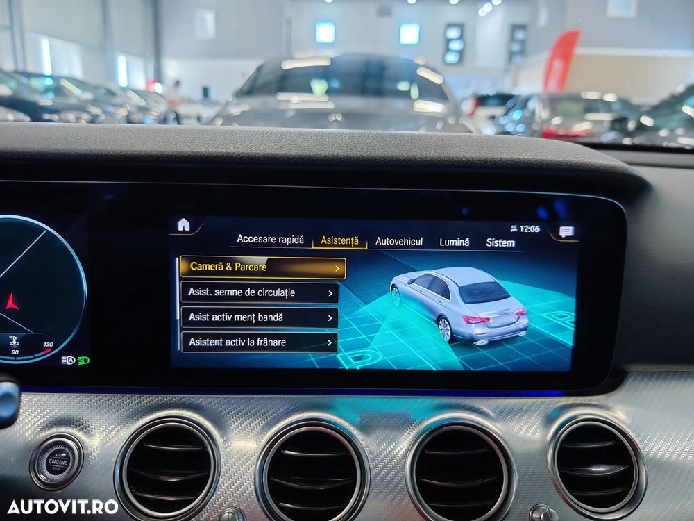 Mercedes-Benz E 200 d 9G-TRONIC Avantgarde - 17